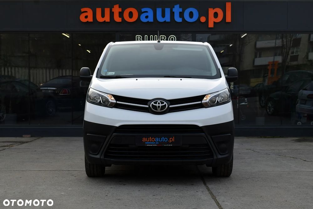 Toyota PROACE - 2