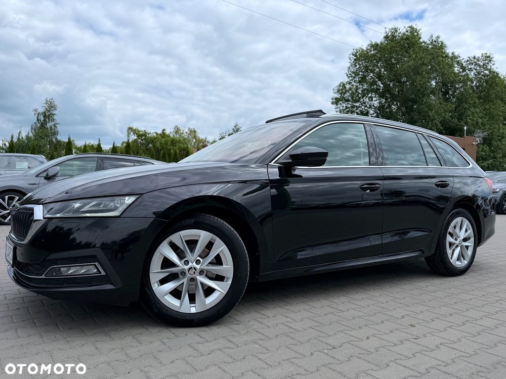 Skoda Octavia - 2