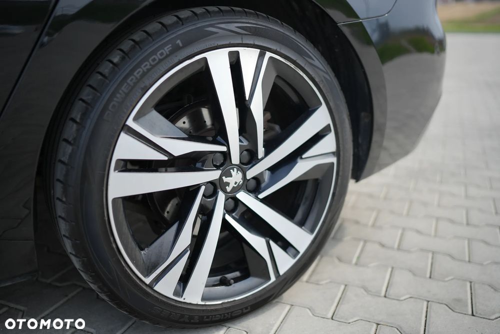 Peugeot 508 2.0 BlueHDi GT S&S - 11