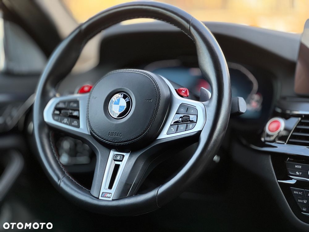 BMW M5 Competition - 15