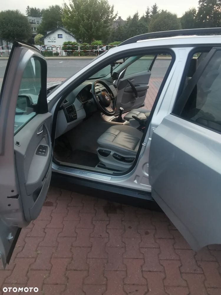 BMW X3 2.0d - 6