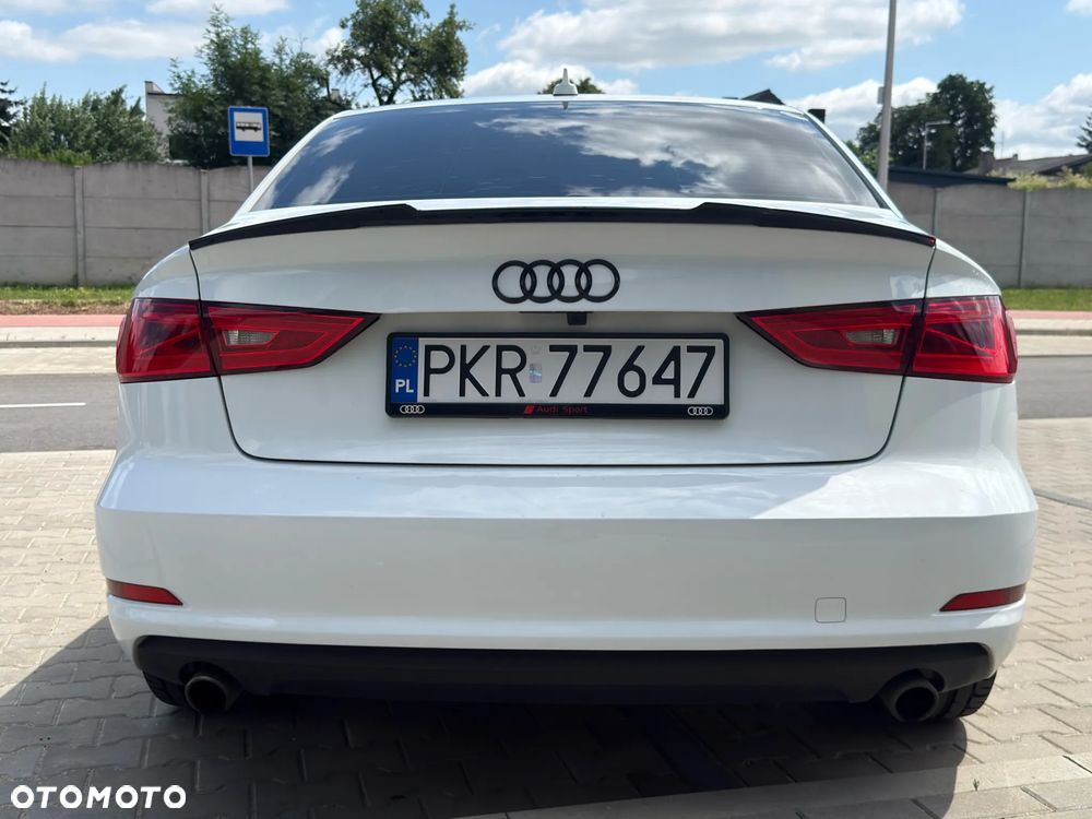 Audi A3 Limousine 2.0 TFSI quattro S tronic sport - 5