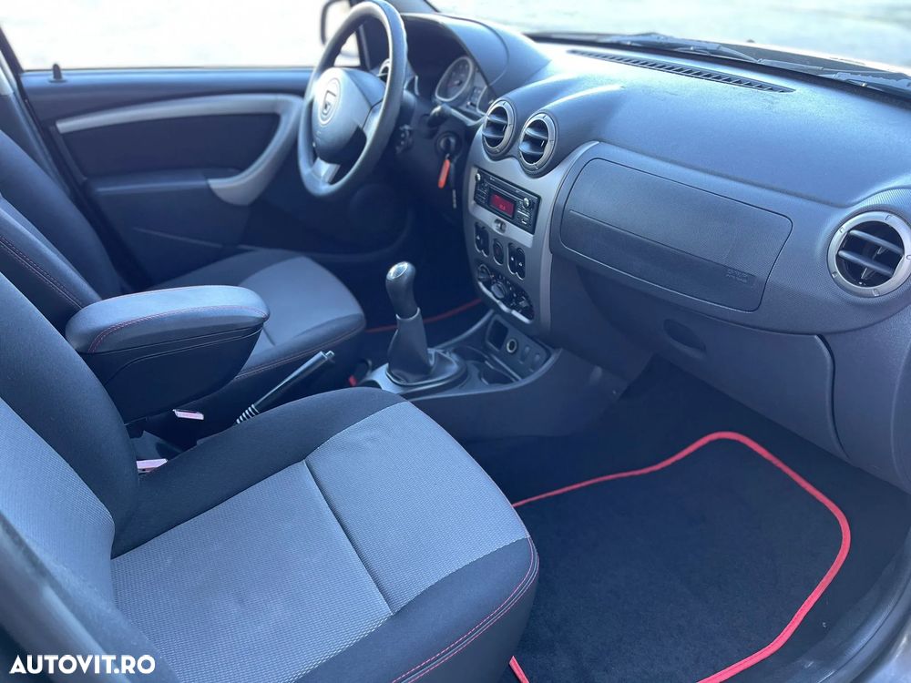 Dacia Duster 1.6 16V 4x2 Destination - 11