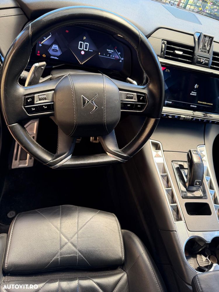 DS Automobiles DS 7 Crossback - 14