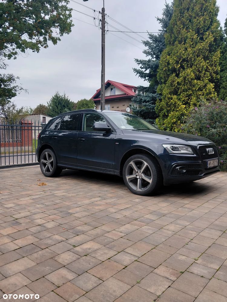 Audi Q5 2.0 TDI clean diesel Quattro S tronic - 19