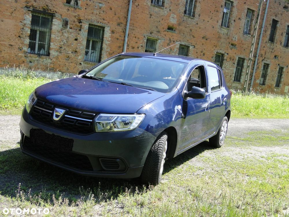 Dacia Sandero 1.0 SCe Access - 1