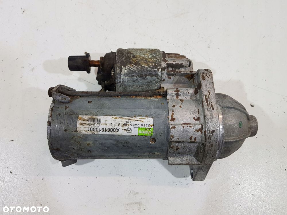 rozrusznik mercedes w169 a0061510301 2.0b - 1