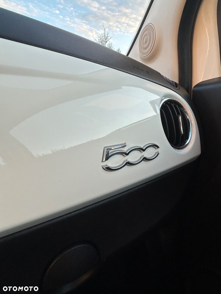 Fiat 500 1.2 Lounge - 24