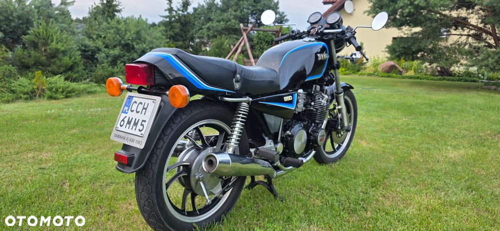 Yamaha XJ - 3