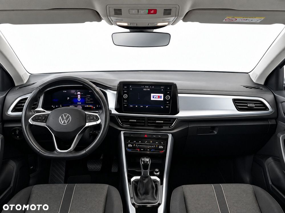 Volkswagen T-Roc 1.5 TSI Life Plus DSG - 8