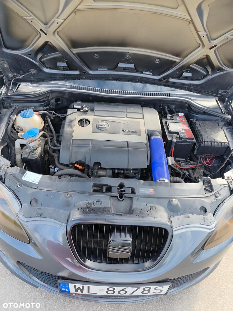 Seat Leon 2.0 T FSI FR - 9