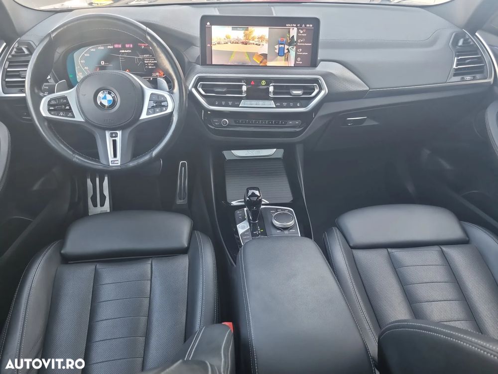 BMW X3 M - 10