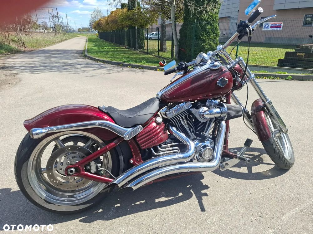 Harley-Davidson Softail - 2