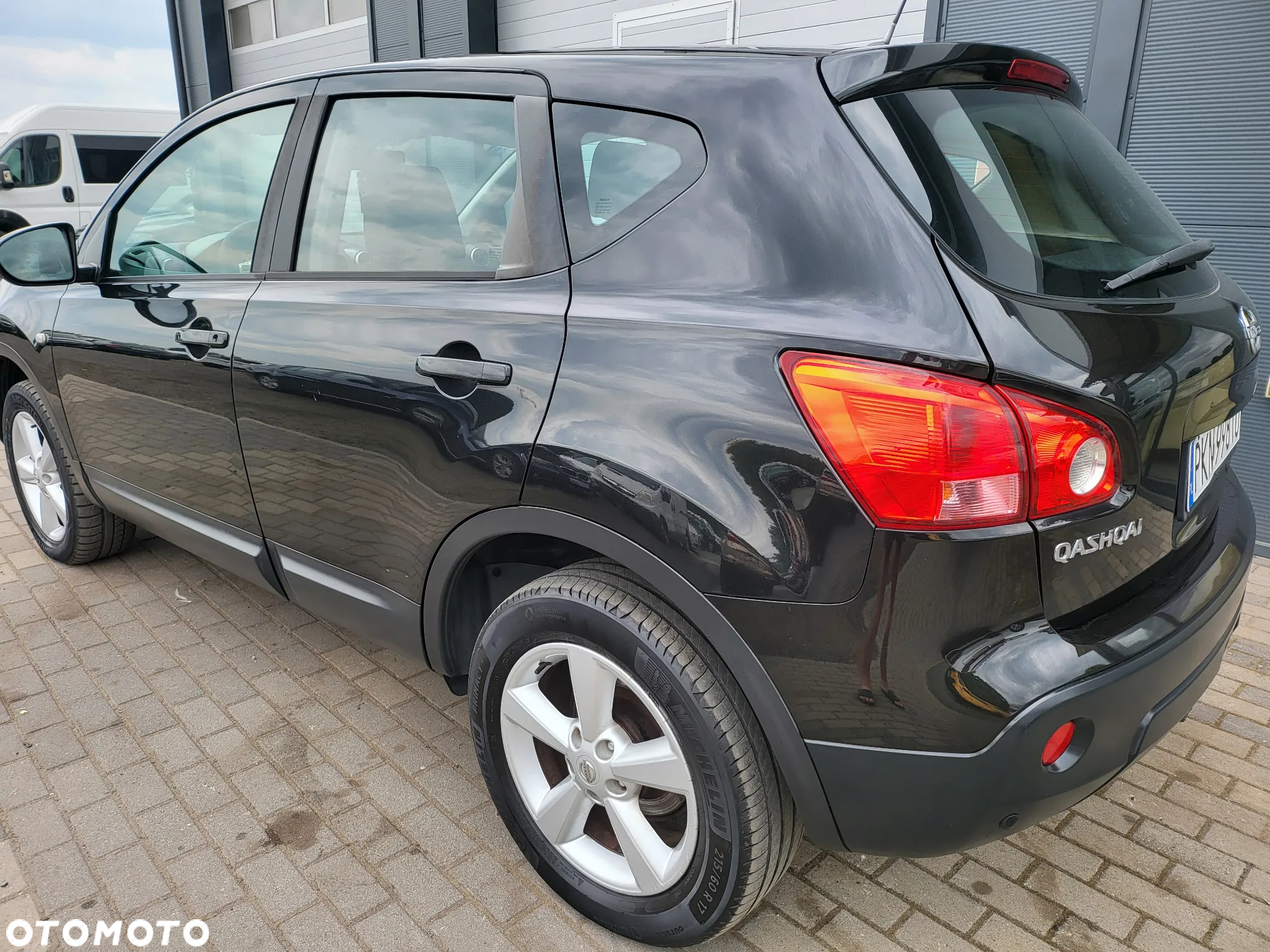 Nissan Qashqai 2.0 acenta - 23