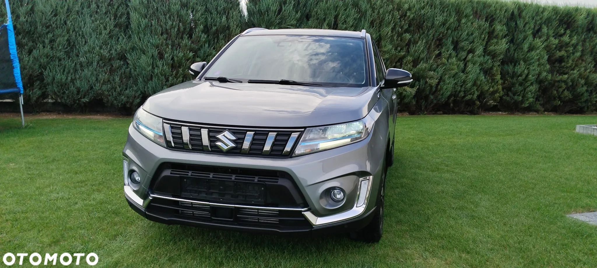 Suzuki Vitara 1.4 Boosterjet SHVS Elegance Sun 4WD - 9