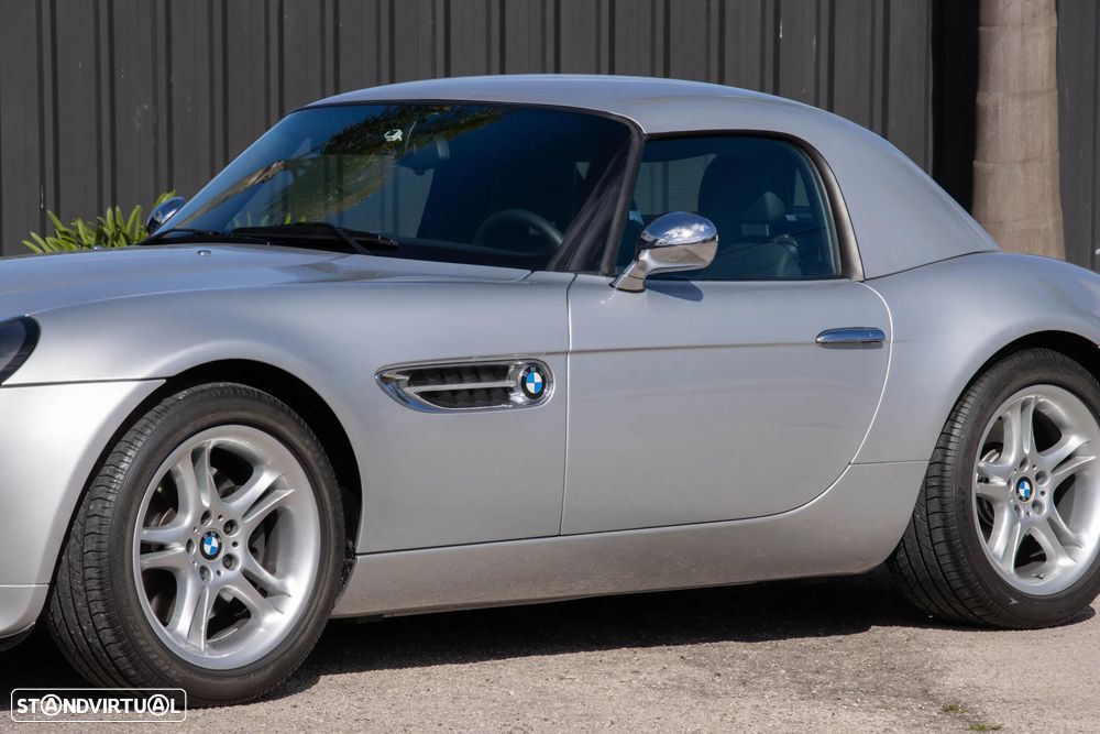 BMW Z8 Standard - 7