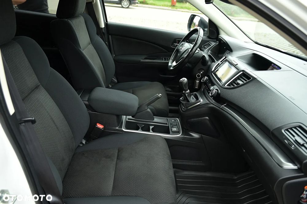Honda CR-V 2.0i-VTEC 4WD Executive - 18