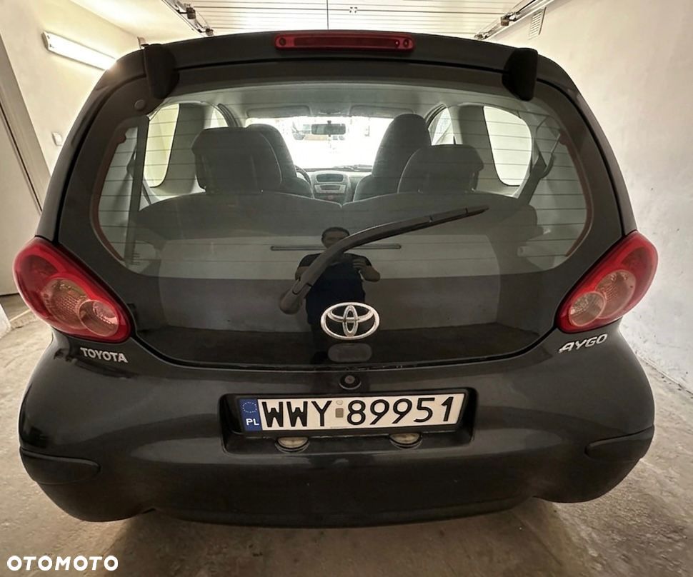 Toyota Aygo Standard - 9
