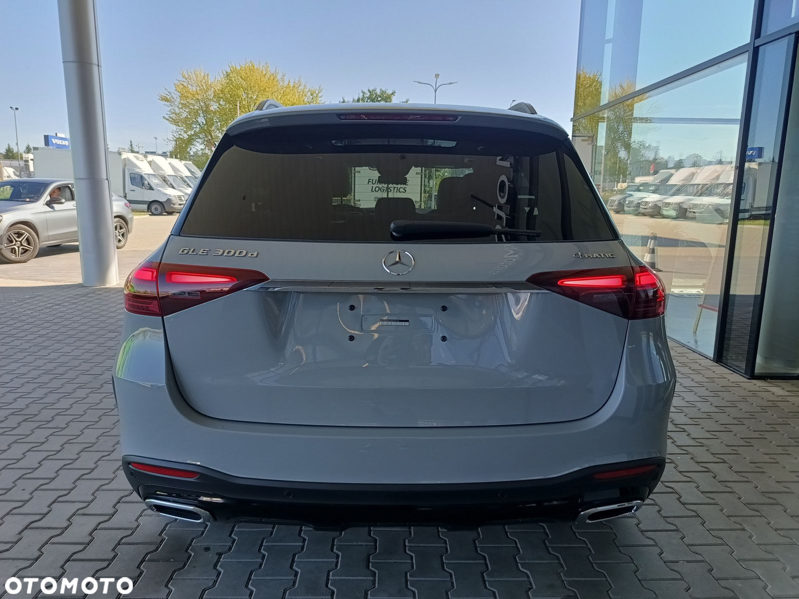 Mercedes-Benz GLE - 9