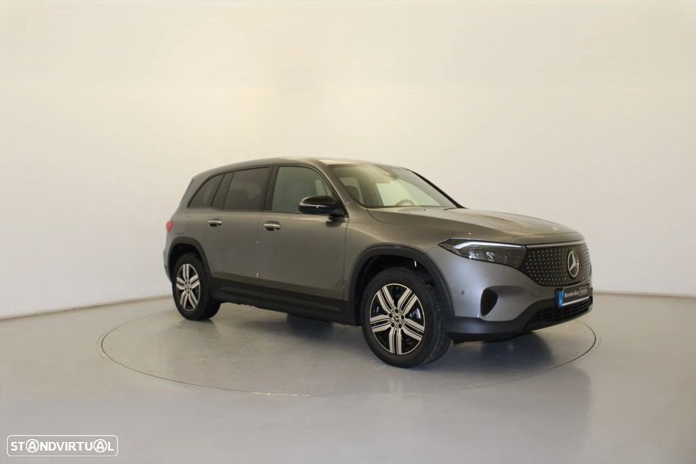 Mercedes-Benz EQB 250+ Edition - 2