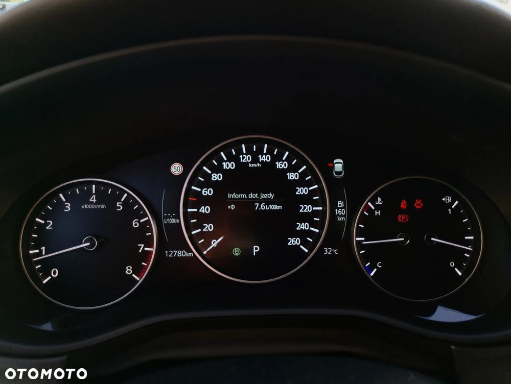 Mazda CX-30 2.0 mHEV Takumi AWD - 8