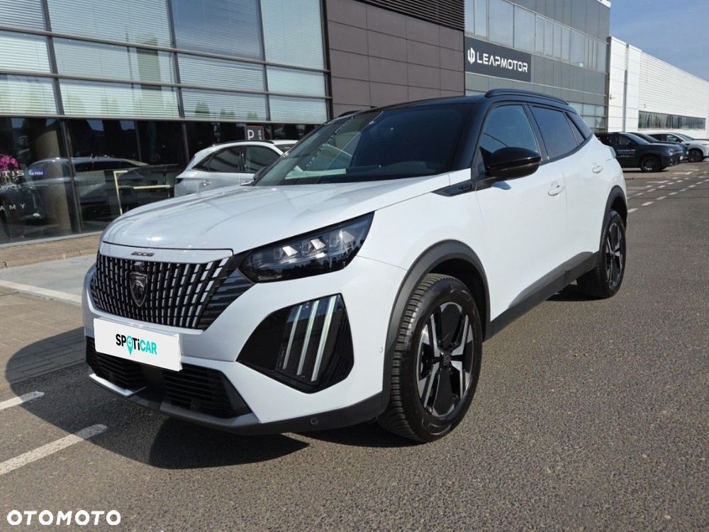 Peugeot 2008 1.2 PureTech GT S&S EAT8 - 21