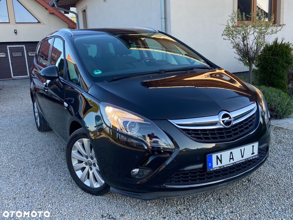 Opel Zafira Tourer 1.4 Turbo drive - 23