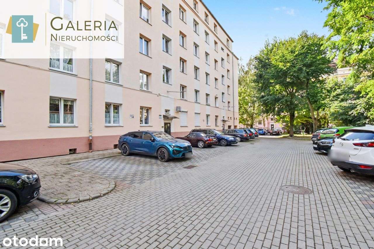Trzy pokoje, balkon, blisko Starego Miasta