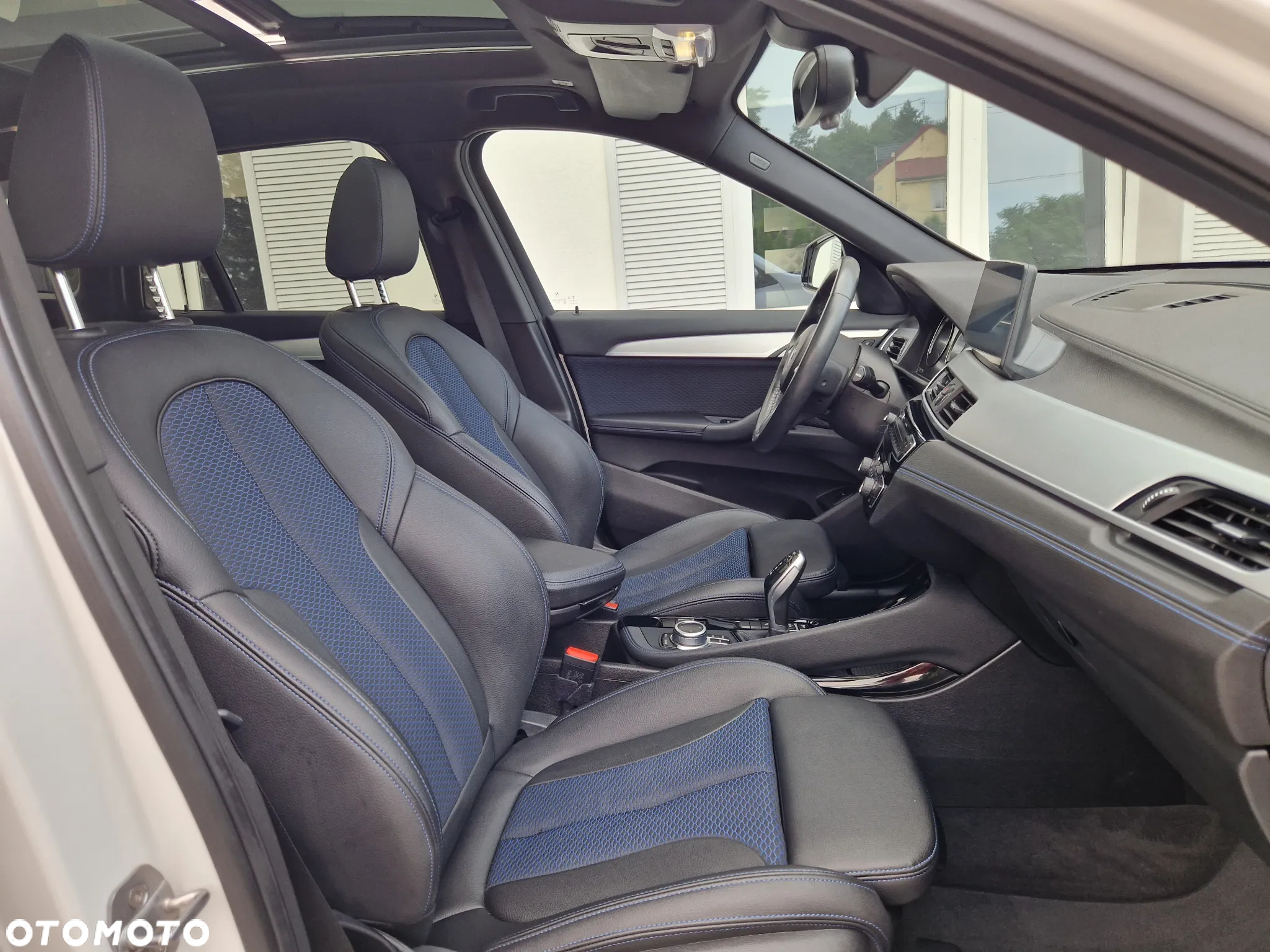 BMW X1 sDrive18d M Sport sport - 18