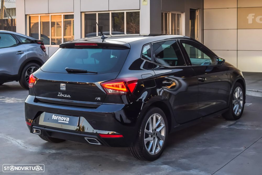 SEAT Ibiza 1.0 TSI FR - 5