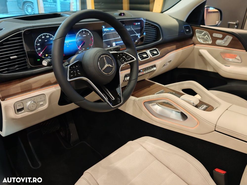 Mercedes-Benz GLE 450 d MHEV 4MATIC - 3