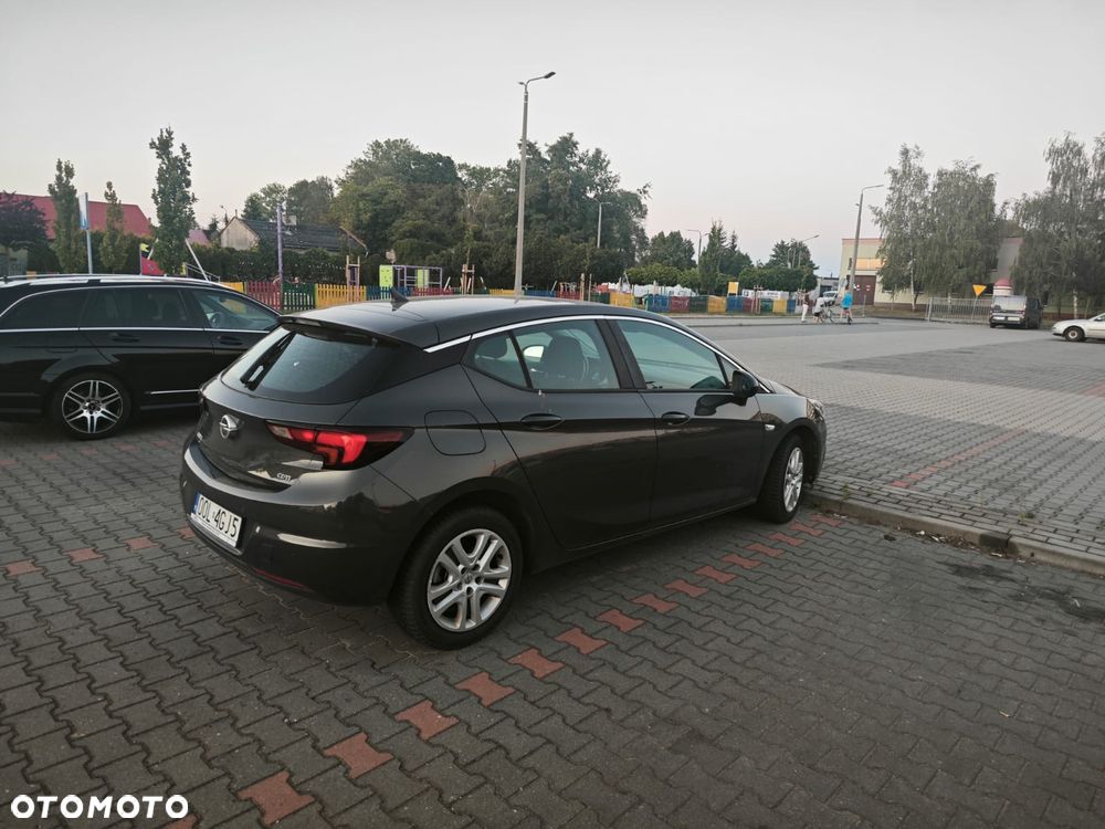 Opel Astra 1.6 CDTI Elite - 1