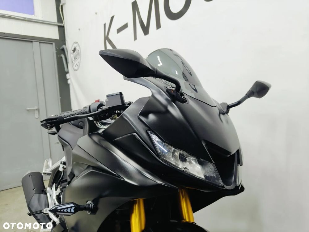 Yamaha R125 - 4