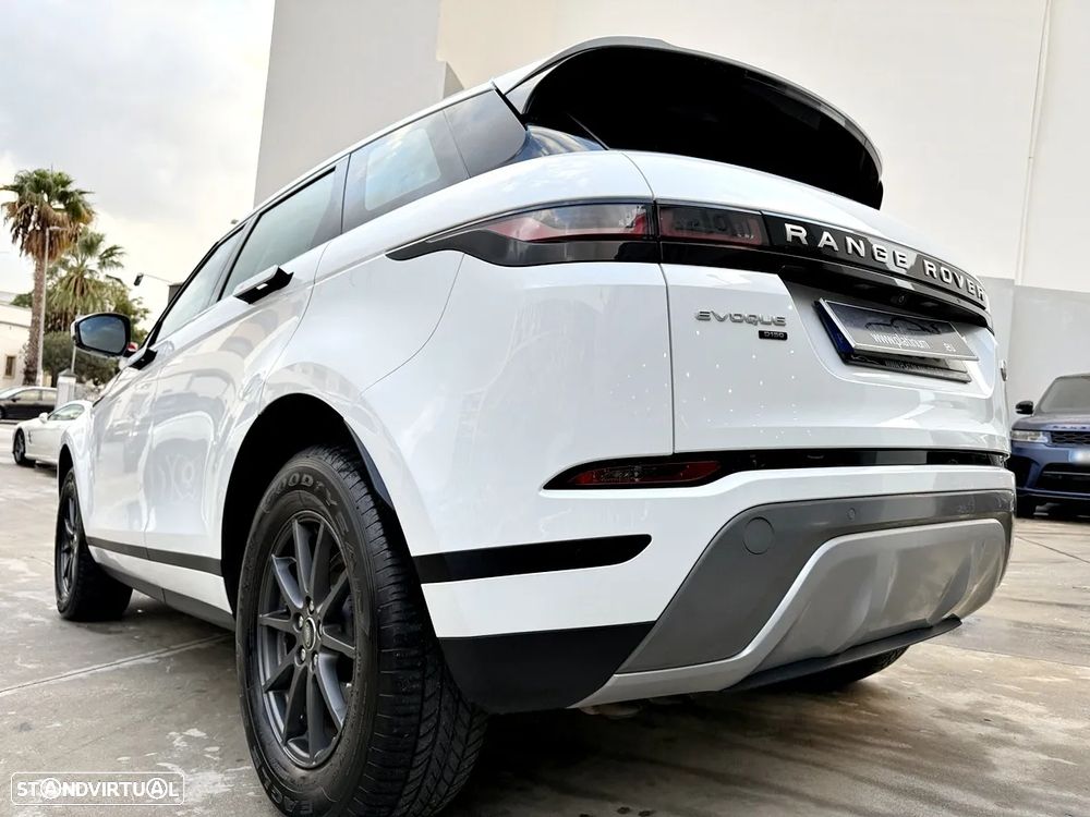 Land Rover Range Rover Evoque 2.0 D150 AWD Auto - 49