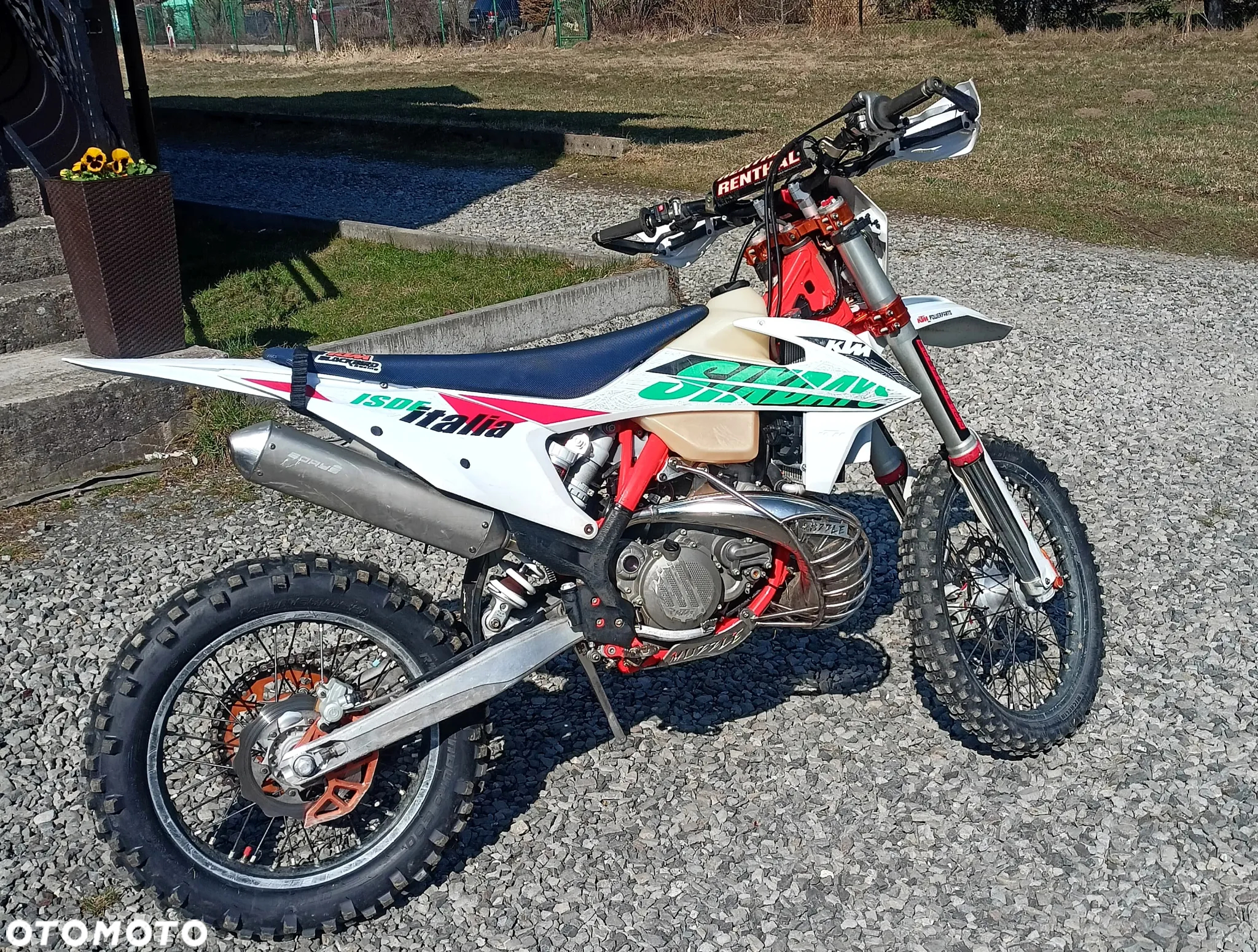 KTM EXC