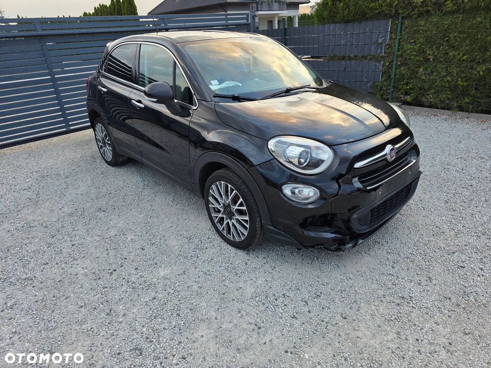 Fiat 500X 1.6 MultiJet 4x2 S&S Lounge - 2