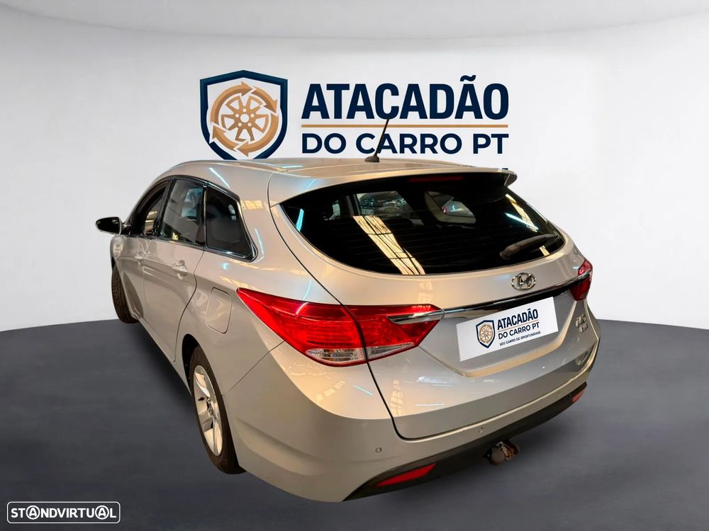 Hyundai i40 SW - 29