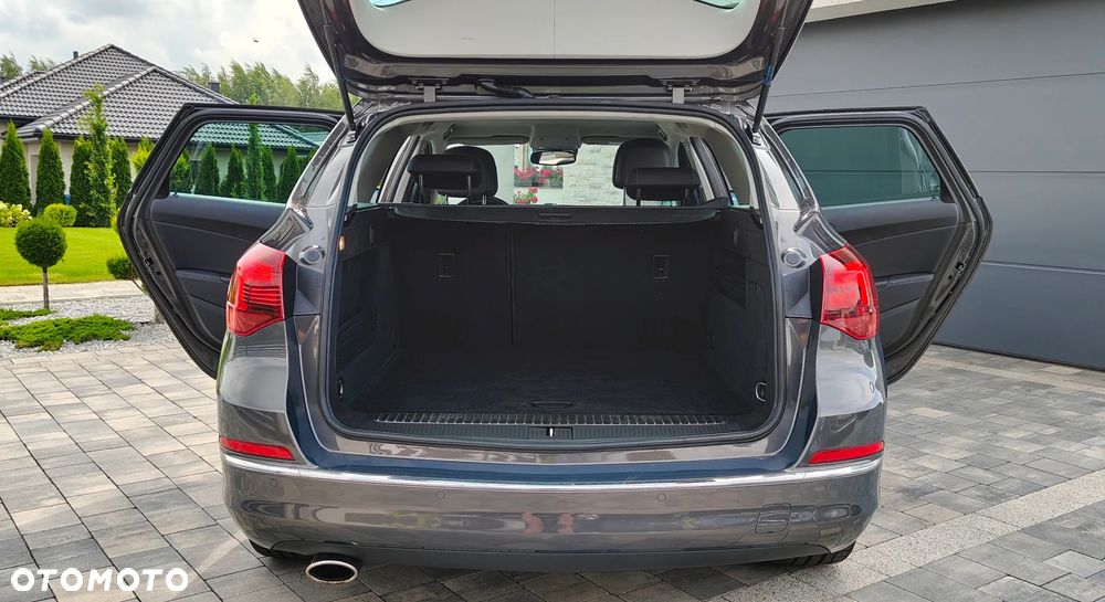 Opel Astra 1.6 ECOTEC DI Turbo ecoFLEX St Exklusiv - 29