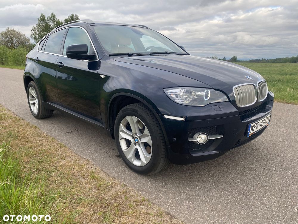 BMW X6 - 1