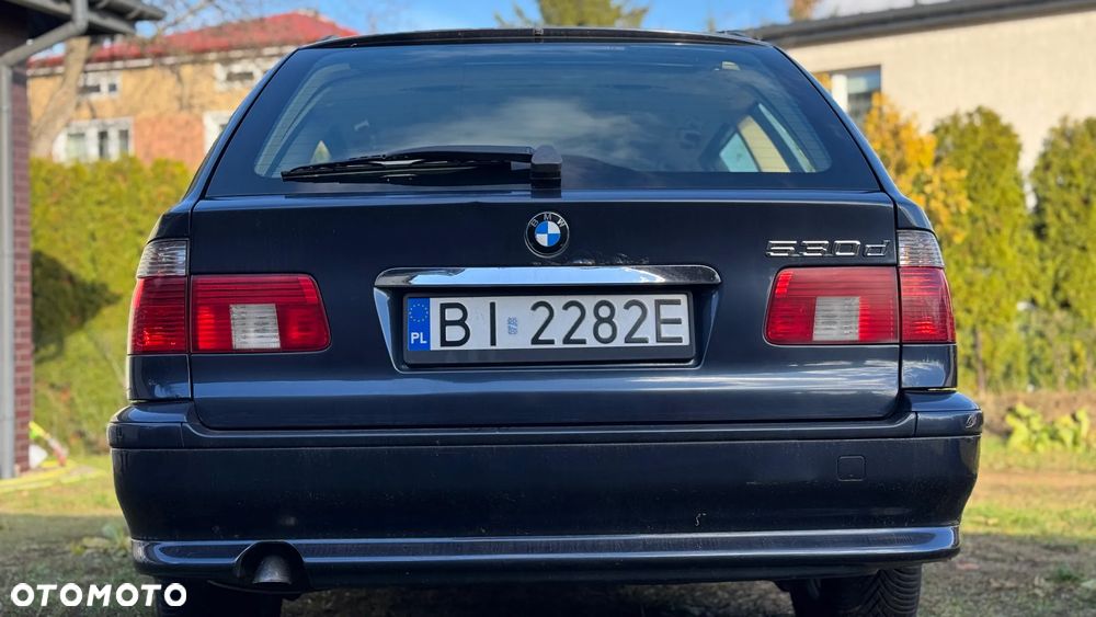 BMW Seria 5 - 9