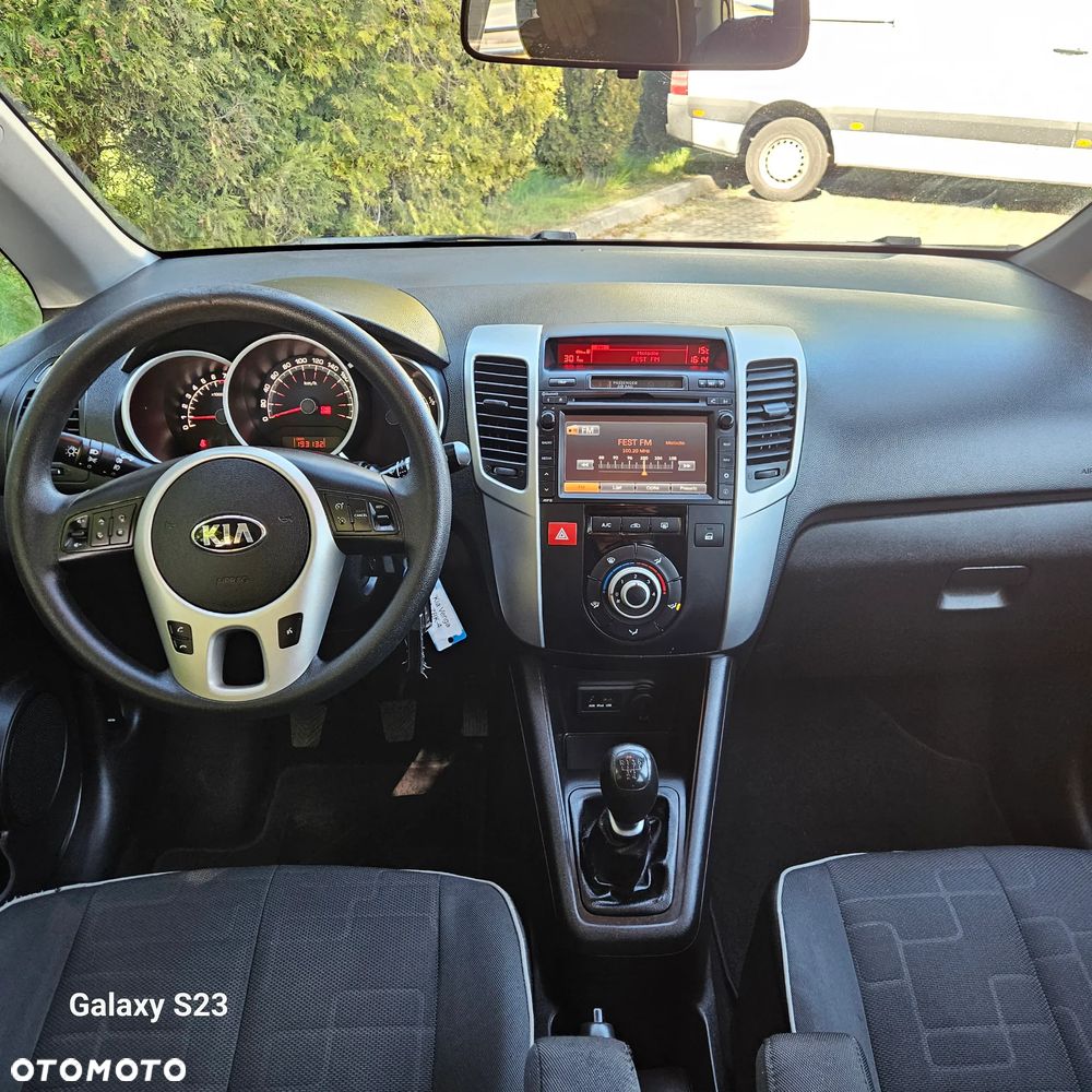 Kia Venga 1.4 CVVT Attract - 20
