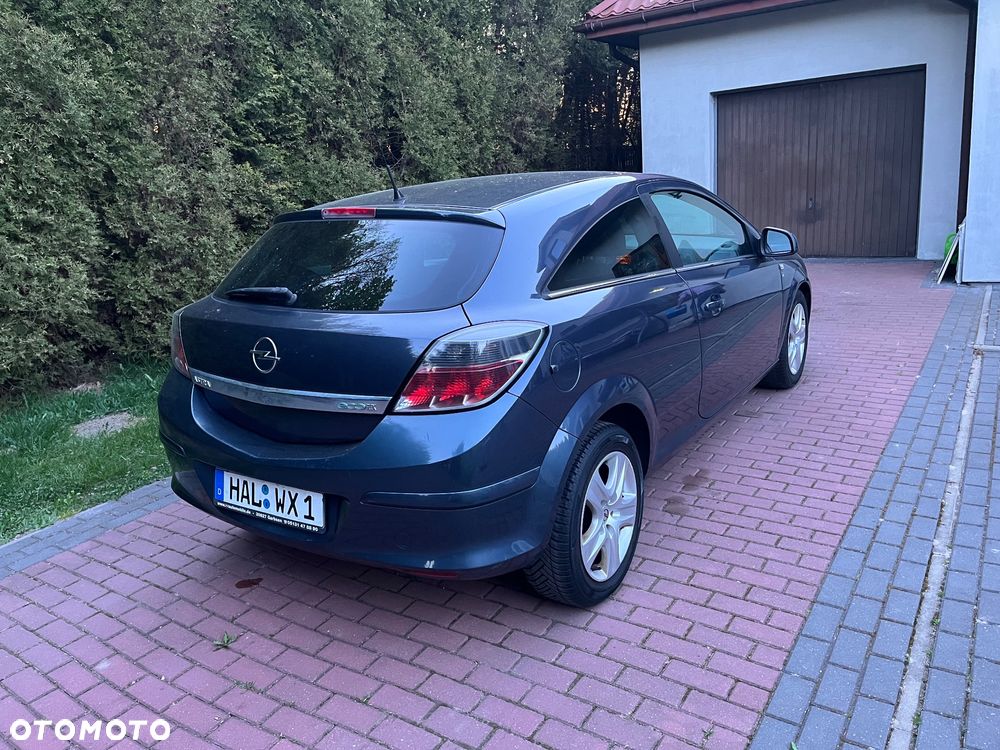 Opel Astra - 3
