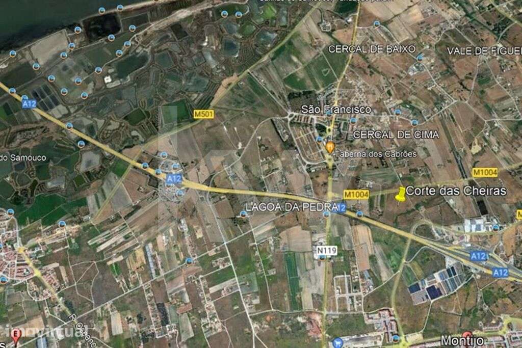 Terreno Corte das Cheiras com cerca de 28.000 m2 | Estrada real, Monti - Grande imagem: 4/17