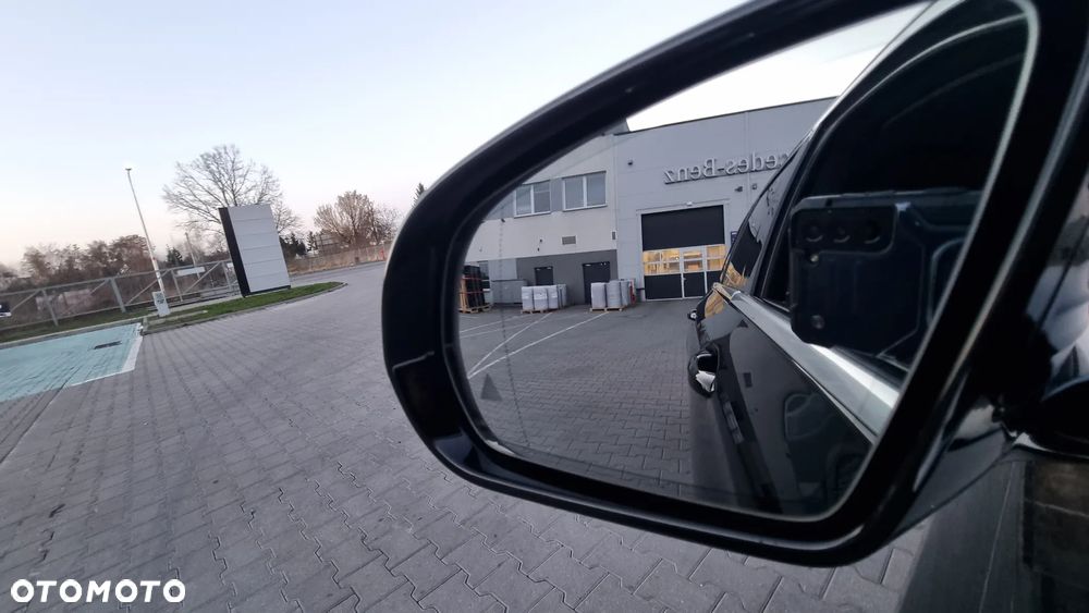 Mercedes-Benz Klasa E 220 d Avantgarde - 16