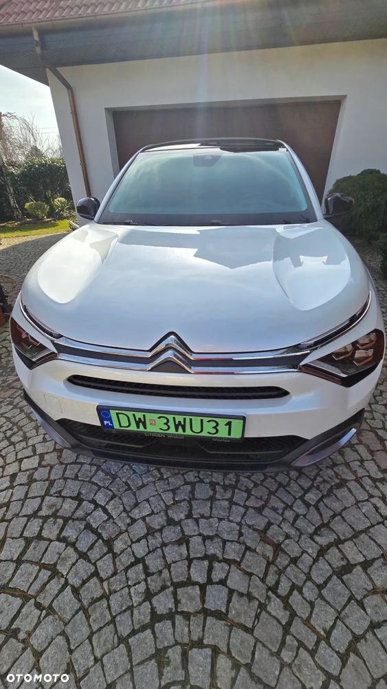 Citroën C4 EV136 50kWh Max - 1