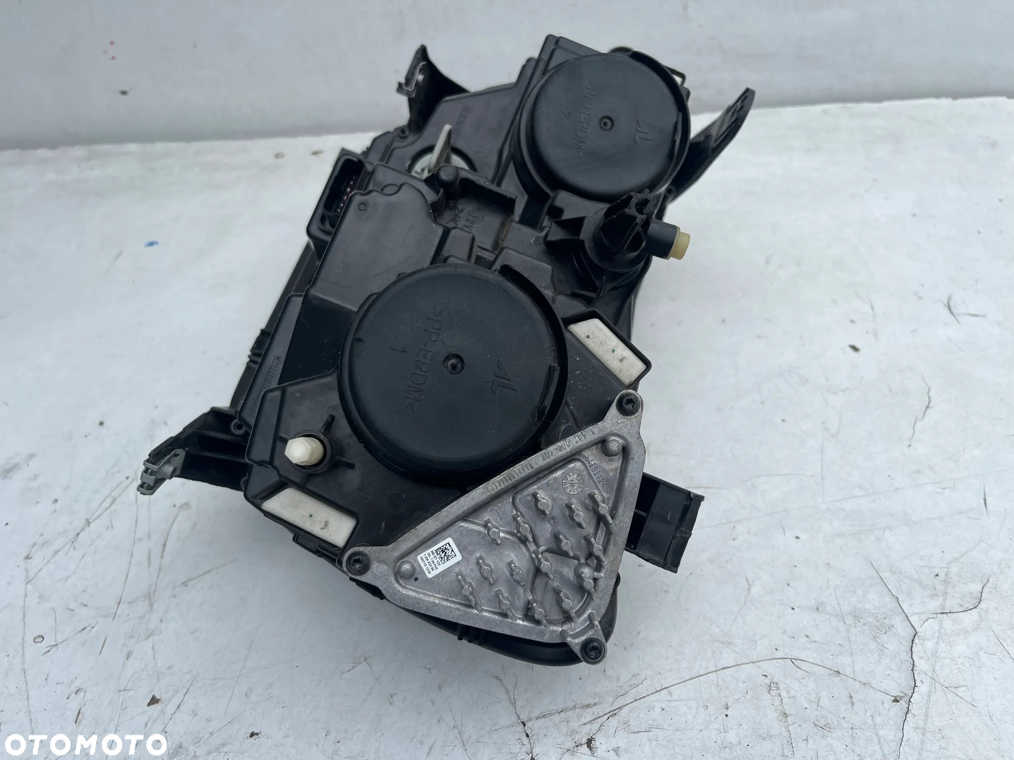 LAMPA PRAWY PRZÓD DACIA DUSTER II 17- ORYGINAŁ 260101133R - 5