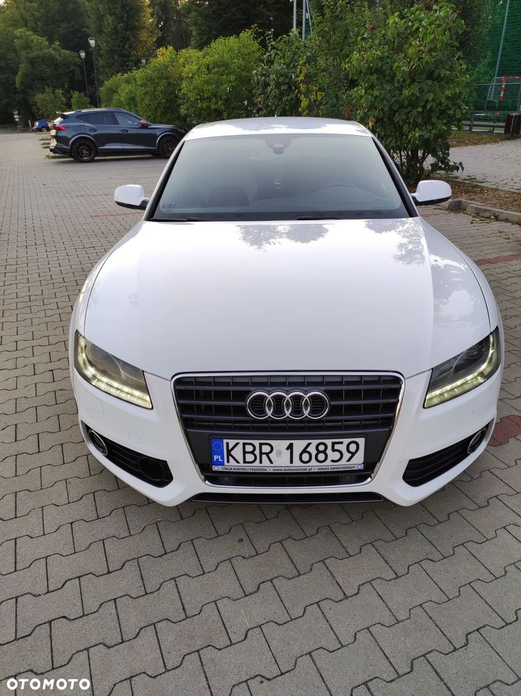 Audi A5 Sportback 2.7 TDI DPF multitronic - 10