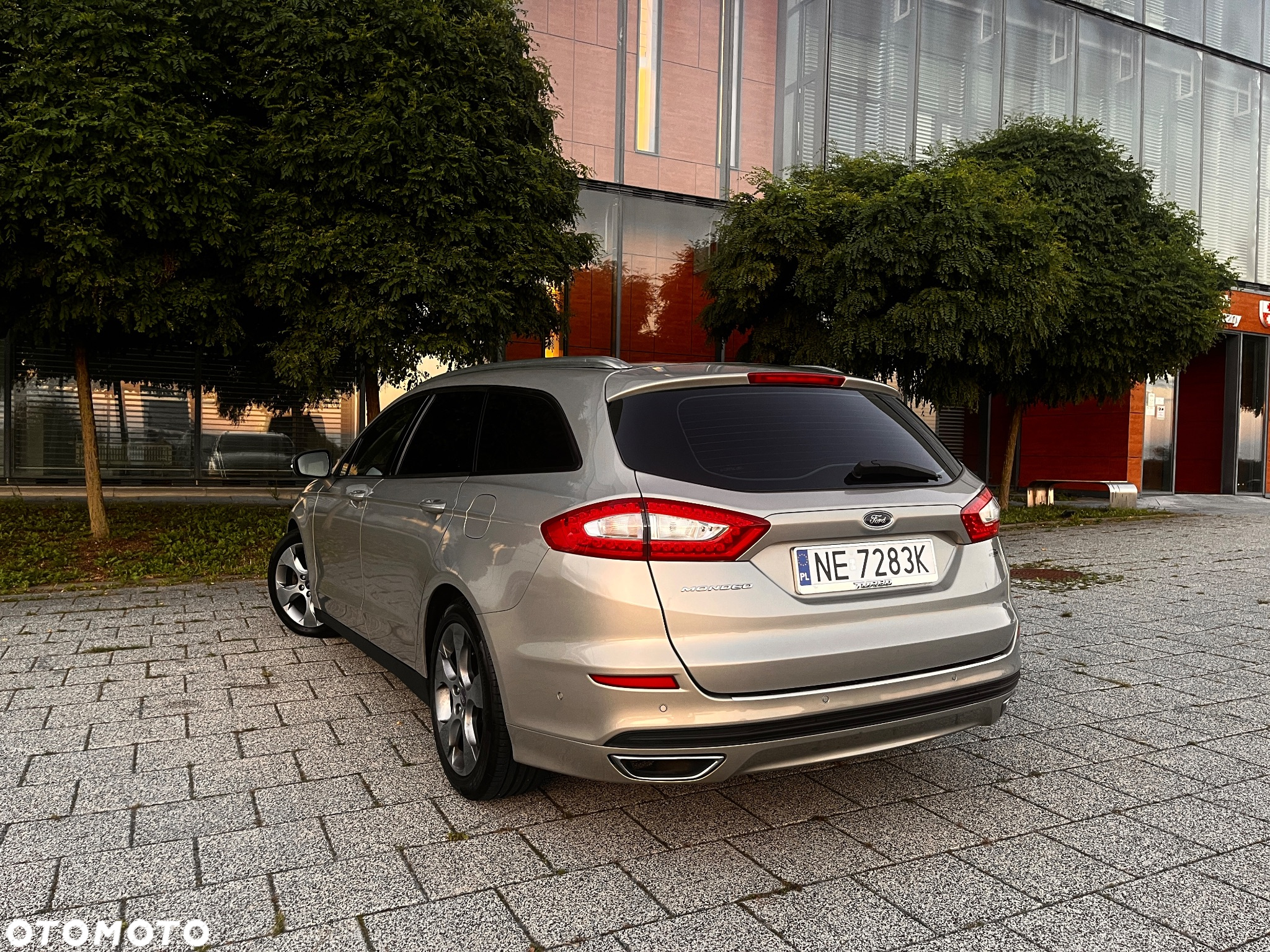 Ford Mondeo - 3