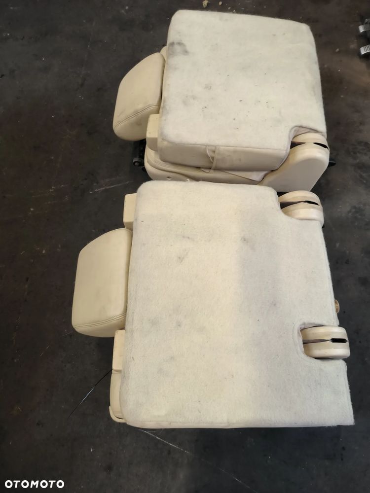 Fotele II rzędu Escalade YUKON TAHOE SUBURBAN 07-14r. - 1