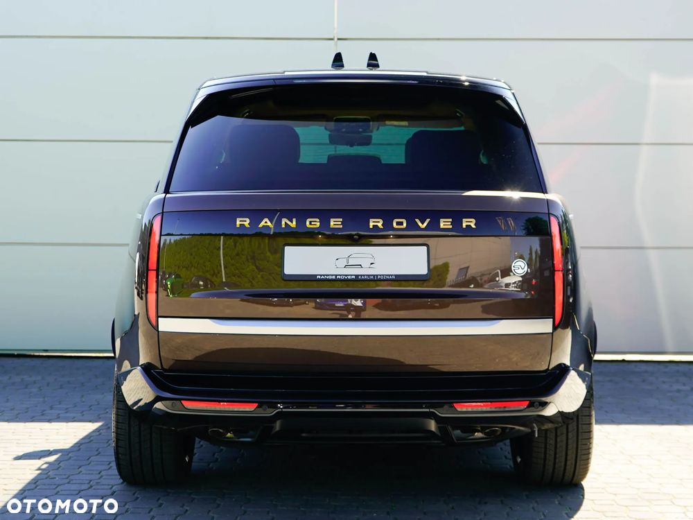 Land Rover Range Rover 4.4 V8 P615 mHEV SV - 5